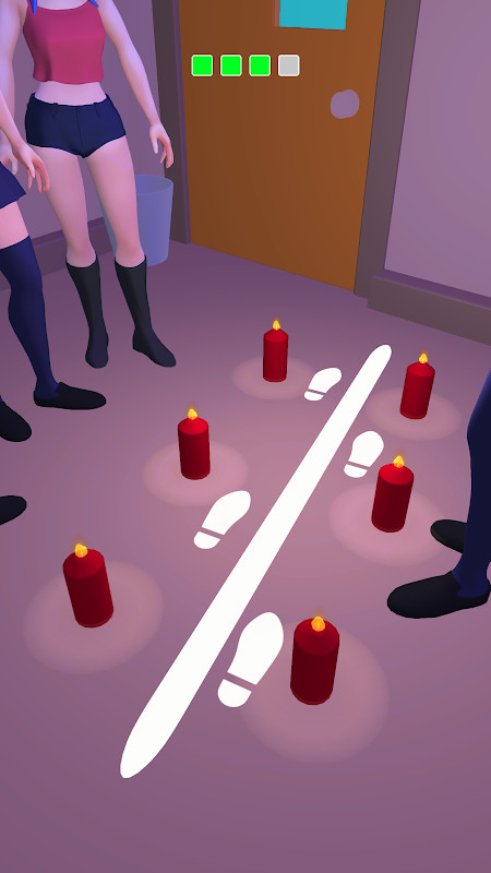 Scary School screenshot image 2_Popularmodapk.com