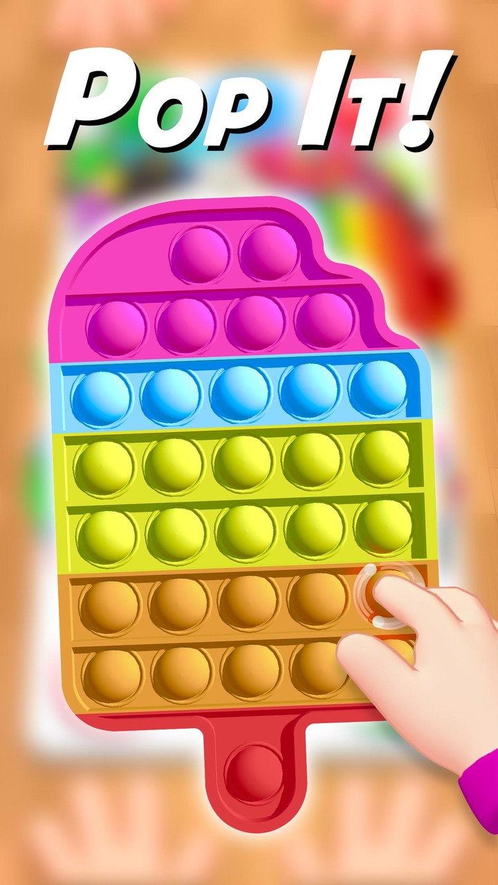 Fidget Toys Trading: Pop it screenshot image 5_Popularmodapk.com