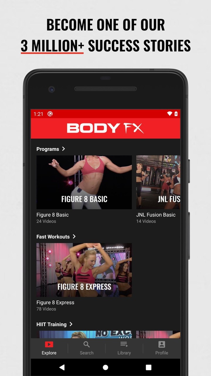 Body FX Home Fitness screenshot image 6_Popularmodapk.com