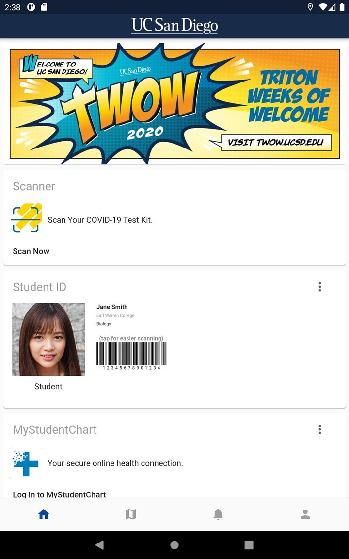 UC San Diego screenshot image 18_Popularmodapk.com