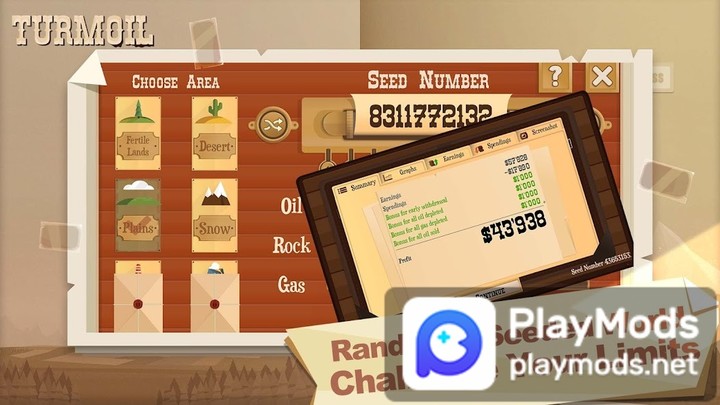 Turmoil(Global) screenshot image 5_Popularmodapk.com