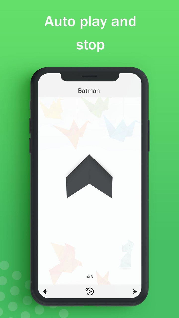 Origami Paper Craft Art screenshot image 4_Popularmodapk.com