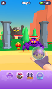 Monsters Island: Hunter<span>(Forced to use banknote)</span> screenshot image 10_Popularmodapk.com