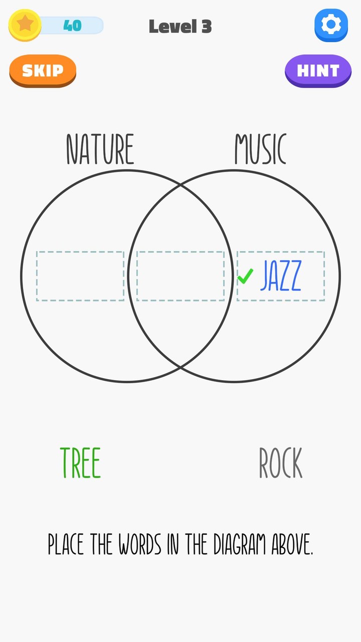 That's So Venn - Word Trivia screenshot image 3_Popularmodapk.com