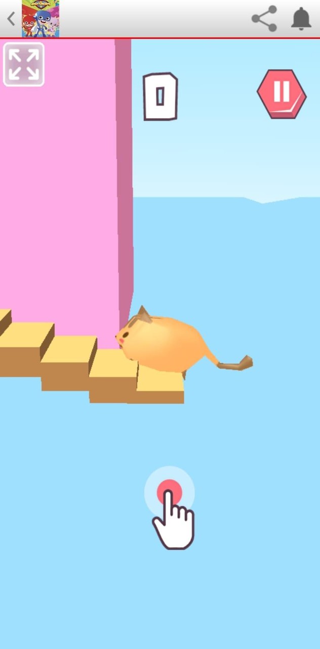 Os Aventureiros Spiral Stairs screenshot image 3_Popularmodapk.com