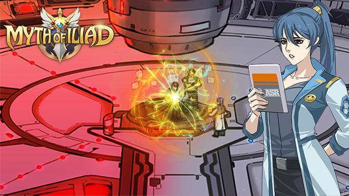 Battle of Olympus AFK RPG screenshot image 1_Popularmodapk.com