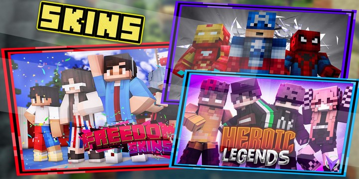 Mods For Minecraft - Addons screenshot image 8_Popularmodapk.com