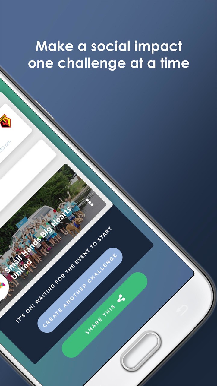 GoodBookey - Sports Games for Charity screenshot image 9_Popularmodapk.com