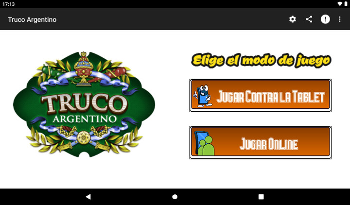 Argentinean truco screenshot image 6_Popularmodapk.com