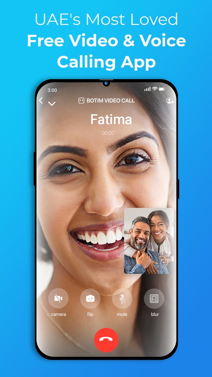 BOTIM - Video and Voice Call screenshot image 1_Popularmodapk.com