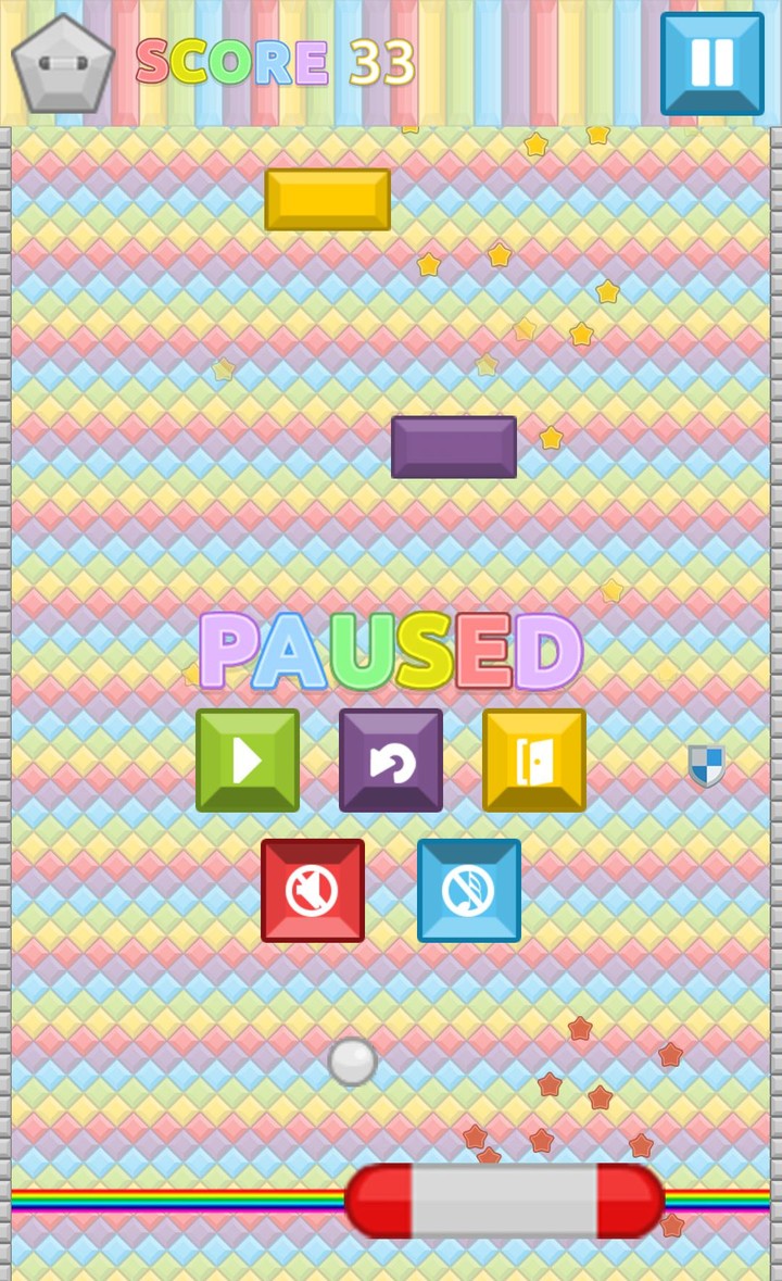 Endless Brick Breaker screenshot image 5_Popularmodapk.com