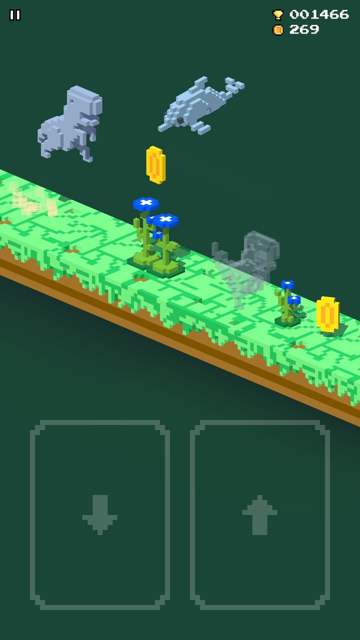 Yet Another Dino screenshot image 4_Popularmodapk.com