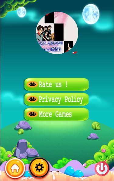 Crown - TXT Piano Tiles screenshot image 3_Popularmodapk.com
