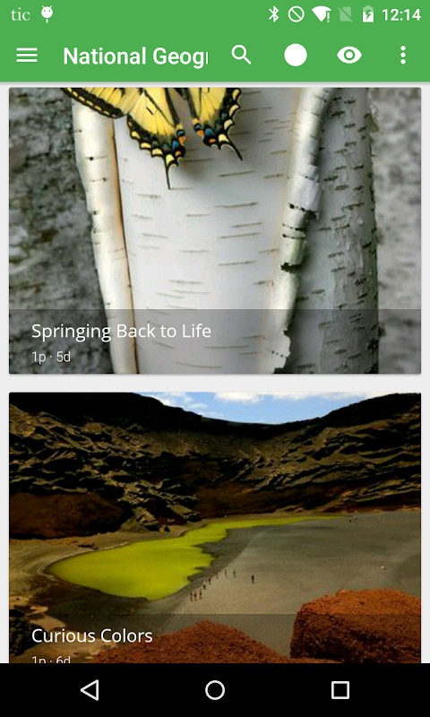 FeedMe (RSS Reader | Podcast) screenshot image 35_Popularmodapk.com