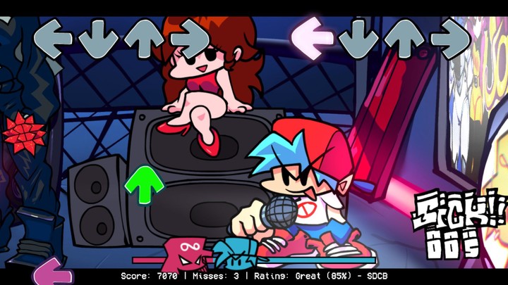 Friday Night For Cassette Goon screenshot image 5_Popularmodapk.com