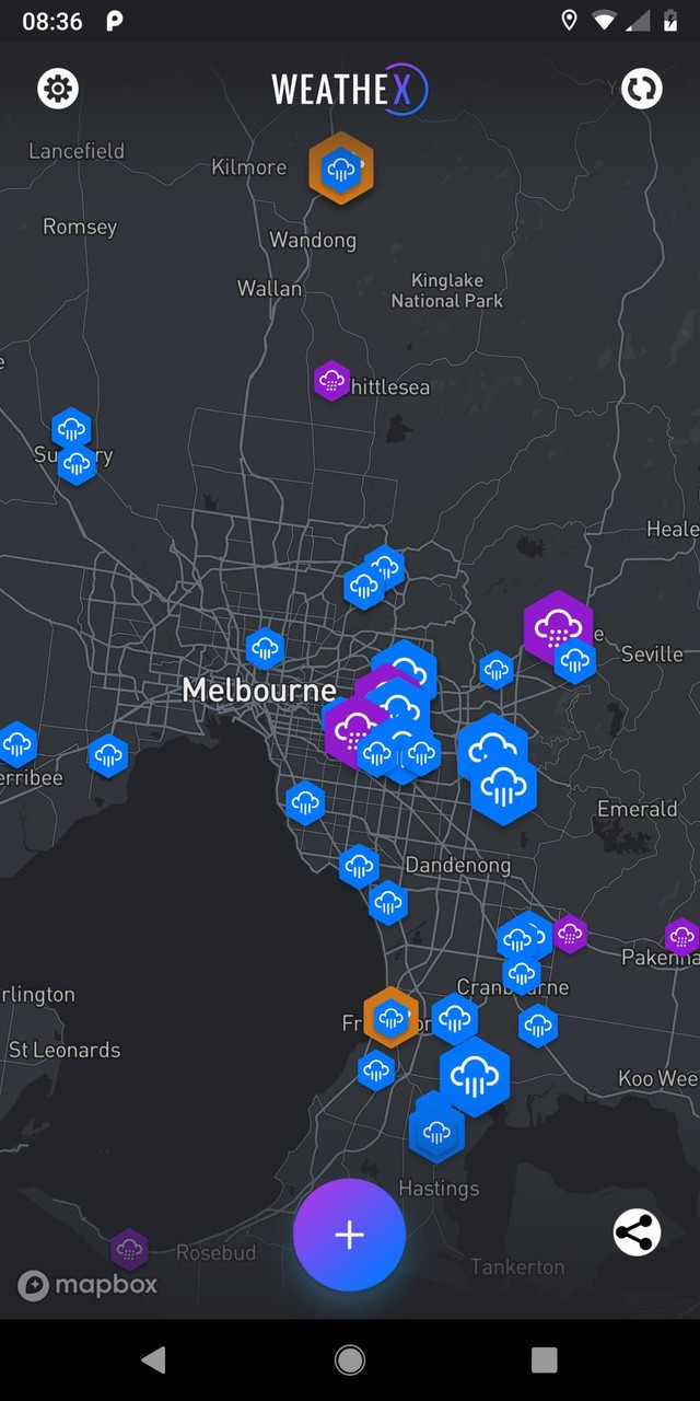 WeatheX - Weather Extremes Reporting screenshot image 2_Popularmodapk.com