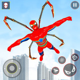 Spider games: Miami Superhero1.15_Popularmodapk.com