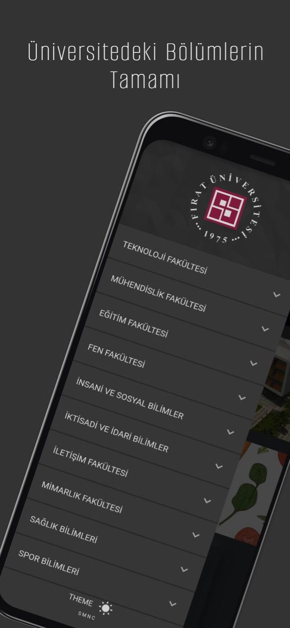 Fırat Üniversitesi Duyurular screenshot image 8_Popularmodapk.com