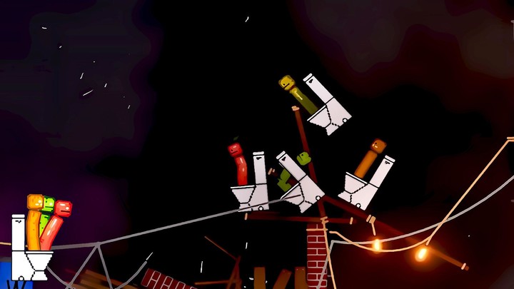 Mod Skibidi Toilet Melon QA screenshot image 4_Popularmodapk.com