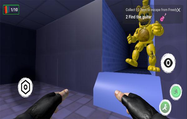 FnAf garry's mod for minecraft screenshot image 4_Popularmodapk.com