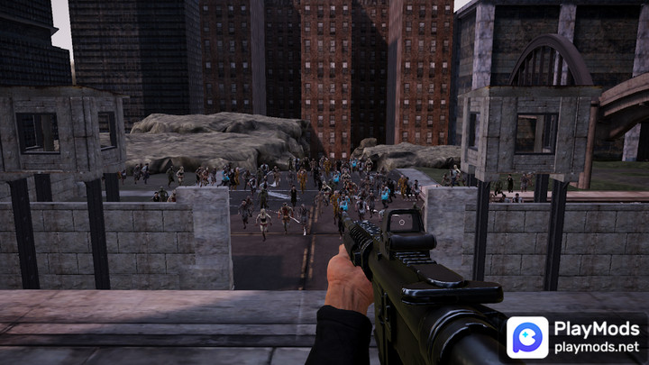 HordeZ<span>(Unlimited Currency)</span> screenshot image 1_Popularmodapk.com