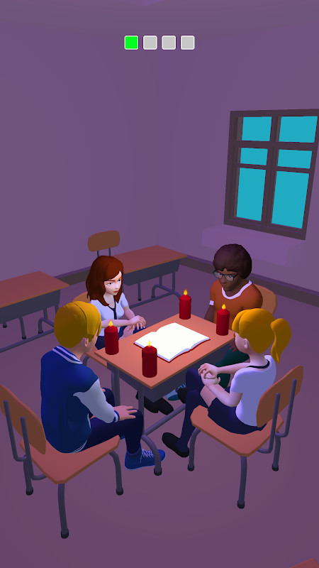 Scary School screenshot image 5_Popularmodapk.com