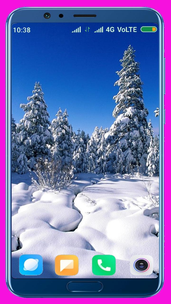 Snow HD Wallpaper screenshot image 13_Popularmodapk.com