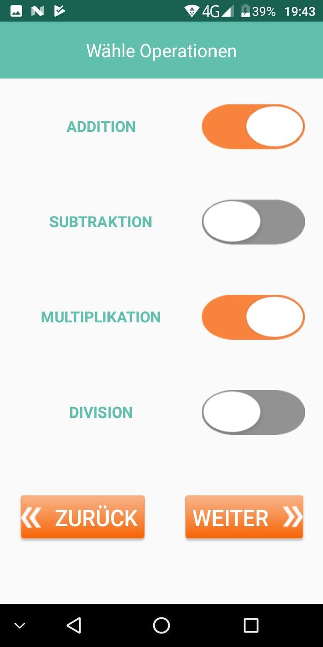 Mathespiel Mathe Training screenshot image 5_Popularmodapk.com
