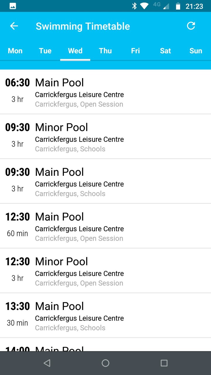 Get MEActive screenshot image 4_Popularmodapk.com