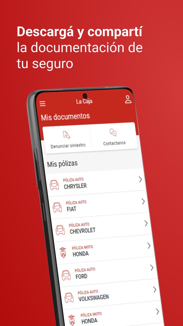 La Caja de Ahorro y Seguro screenshot image 5_Popularmodapk.com