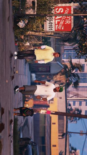 GTA Grand Theft Auto: Prologue<span>(No ads)</span> screenshot image 9_Popularmodapk.com
