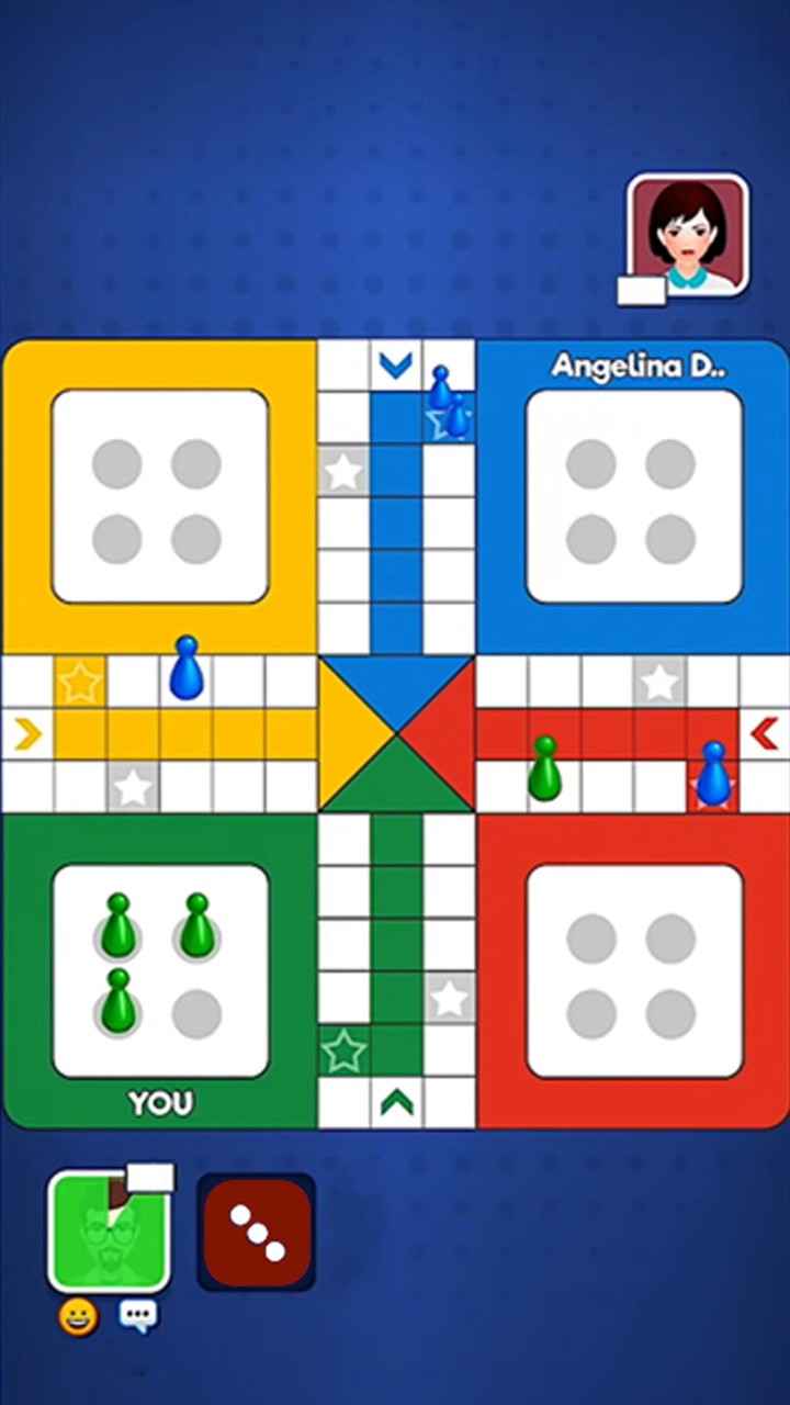 Ludo Game - Snake and Ladder screenshot image 3_Popularmodapk.com