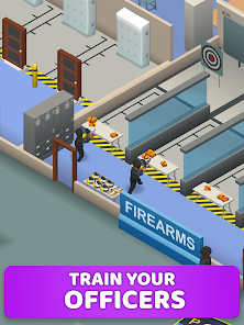 Idle SWAT Academy Tycoon<span>(Unlimited Money)</span> screenshot image 18_Popularmodapk.com