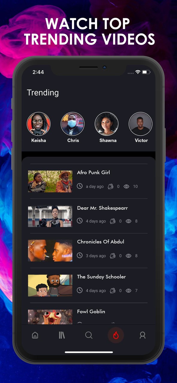 SHOK SCOOTERS screenshot image 2_Popularmodapk.com