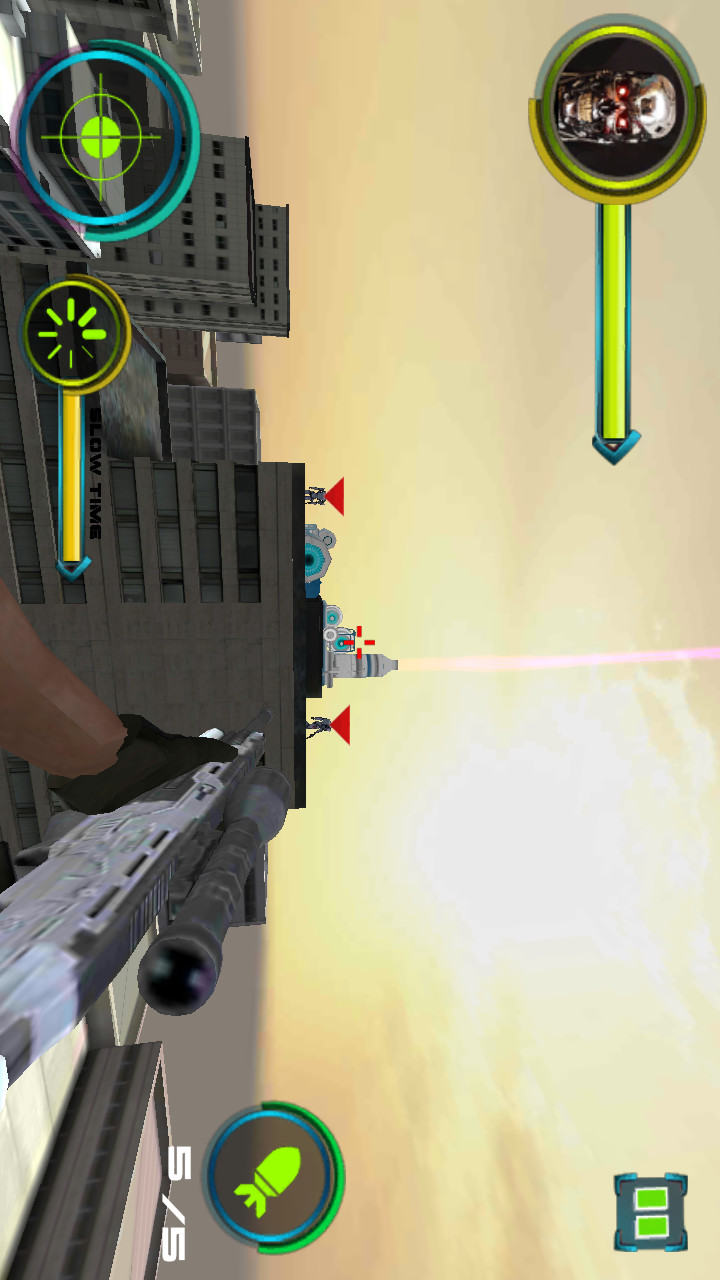 狙击机器人破解版<span>(mod)</span> screenshot image 3_Popularmodapk.com
