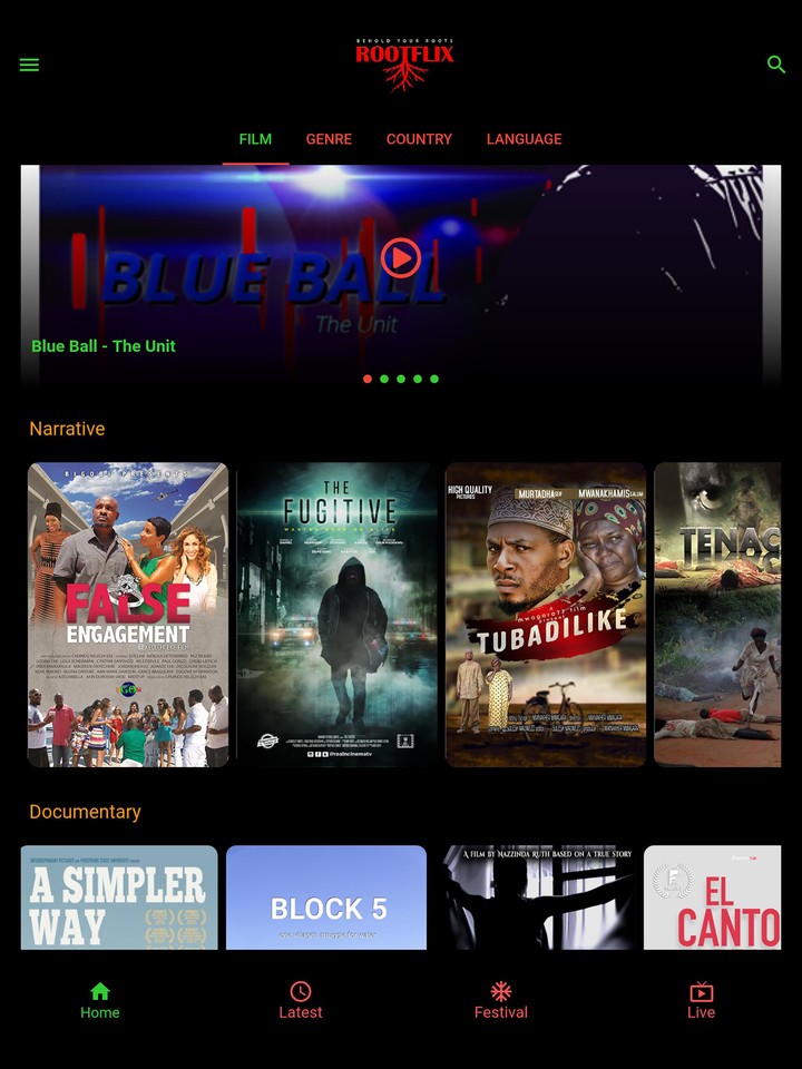 Rootflix screenshot image 11_Popularmodapk.com