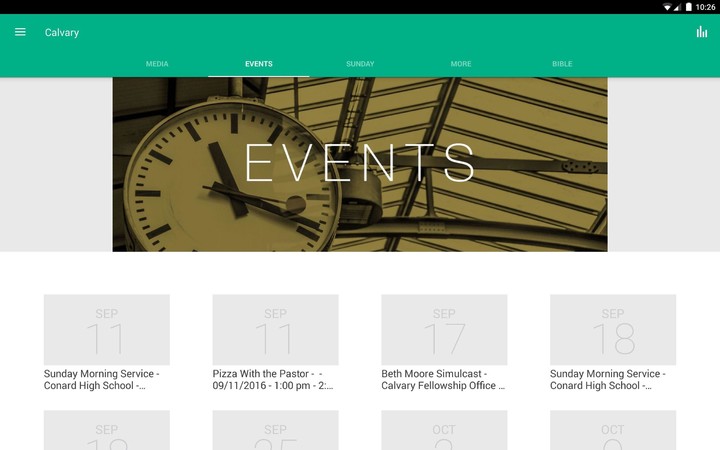 Calvary Hartford screenshot image 8_Popularmodapk.com