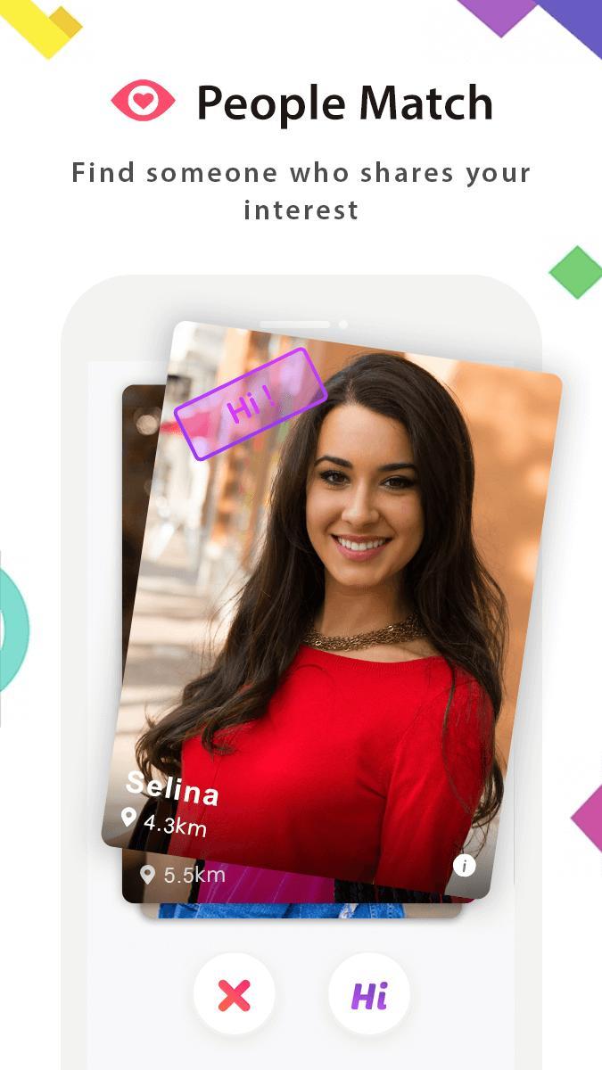 MiChat- Chat & Meet New People screenshot image 4_Popularmodapk.com