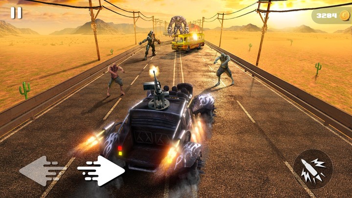 Dead Zombie Hunt Killer Games screenshot image 4_Popularmodapk.com