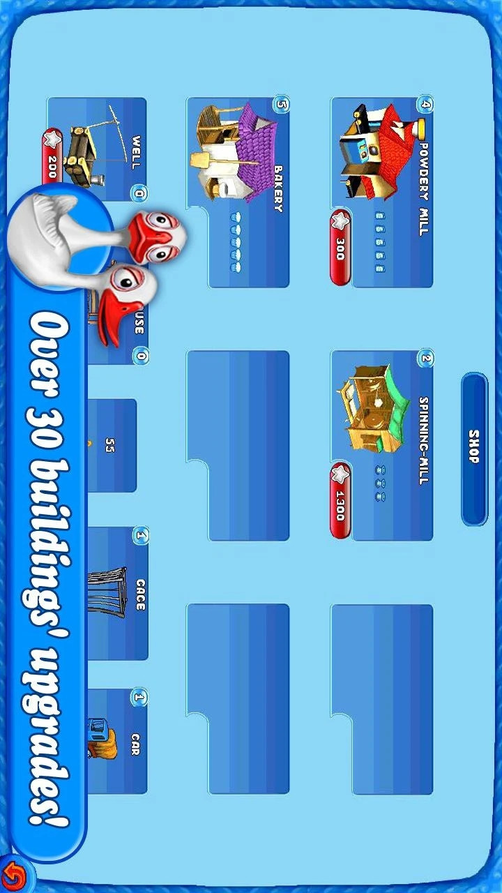 Farm Frenzy Time management farming games offline(Unlimited Stars) screenshot image 2_Popularmodapk.com