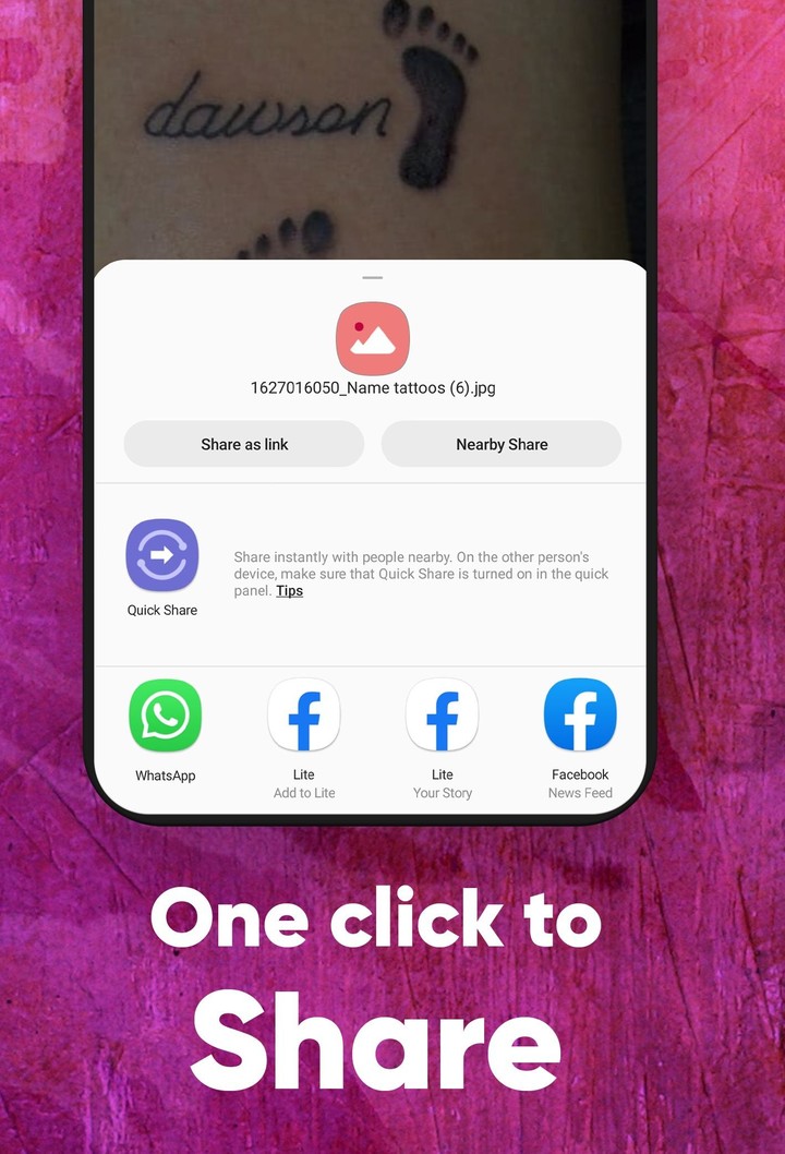 Name Tattoo Designs 5000+ screenshot image 4_Popularmodapk.com