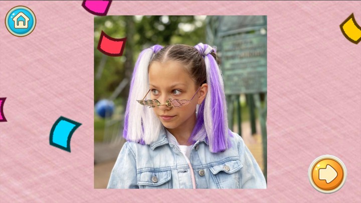 Вики Шоу Игра Пазлы screenshot image 2_Popularmodapk.com