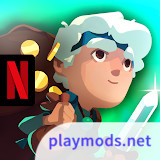NETFLIX Moonlighter<span>(Free purchase)</span>1.13.52_Popularmodapk.com
