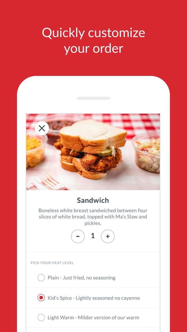 Hot Chicken Takeover screenshot image 4_Popularmodapk.com