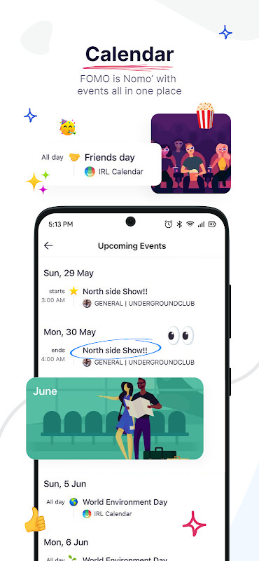 IRL - Social Messenger screenshot image 7_Popularmodapk.com