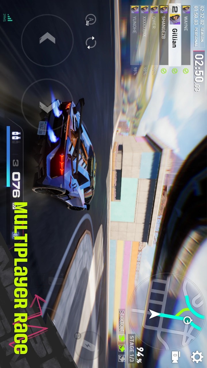 Need for Speed Mobile screenshot image 4_Popularmodapk.com