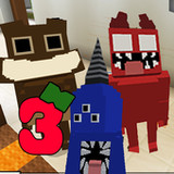 Garten of Banban 3 Minecraft1.0.1_Popularmodapk.com