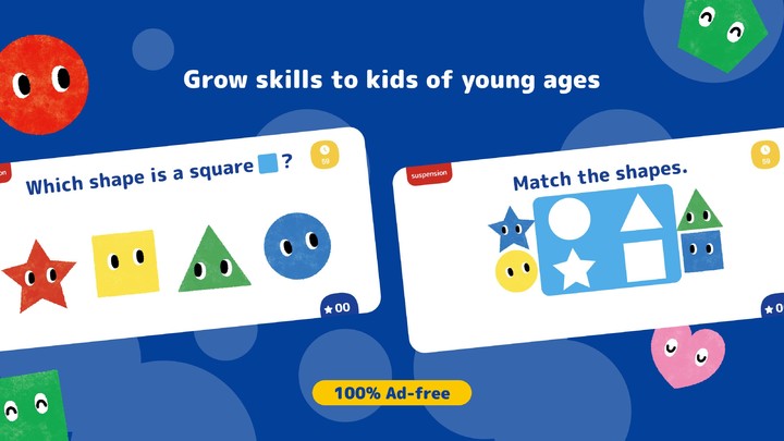 Baby games for kids AKAMARU screenshot image 1_Popularmodapk.com