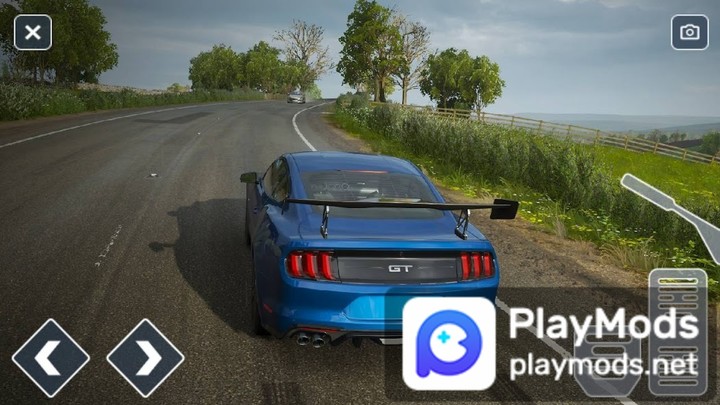 Turbo Drift Muscle Mustang GT<span>(No Ads)</span> screenshot image 7_Popularmodapk.com