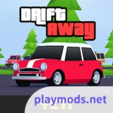 Drift Away: Bandit Chase<span>(No ads)</span>1.0.0_Popularmodapk.com